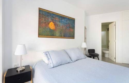 Modern seafront flat with a private garage - Foto 9