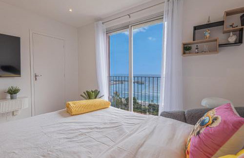 Cap d'Ail - Sea view - 2 bedrooms 3 beds - Rotterdam - Foto 24