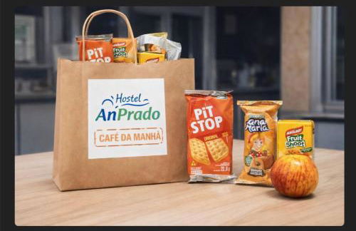 Hostel Anprado # Kit café incluso, Próx-Aeroporto de Guarulhos - Foto 12