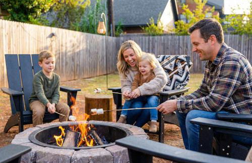 Sleeps 16 - Roof Top - Game Room - Pet Friendly - Foto 51