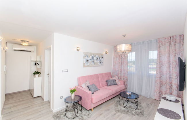 Apartment Luxury Center - Foto 7