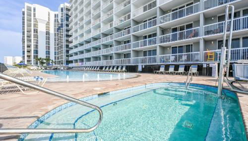 Pelican Beach Resort by Panhandle Getaways - Foto 4, sunbed