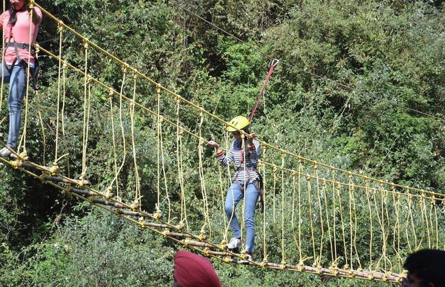 Hail Himalayas - Foto 34