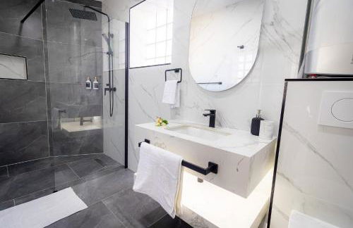 La cosy - Moderne - Pro ou couple av Enfants - Entrer autonome -Les Bonn'appartts-sur-Seine - Foto 5