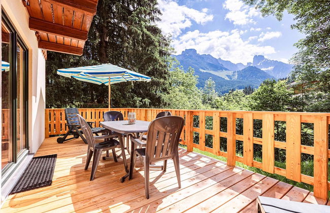 Chalet in Annaberg-lungotz With a Community Pool - Foto 11