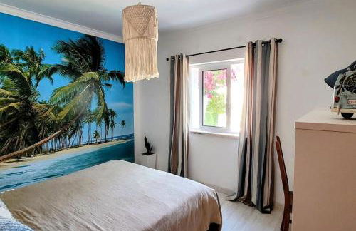 Casa da Alegria, um relaxante paraíso na praia, a 30 mins de Lisboa! - Foto 14