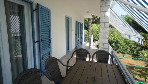 Apartment Nino Savudrija - Foto 4, Garden