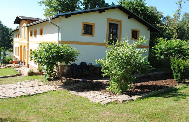 Authentic Farmhouse in Bozanov With Private Garden - Foto 23