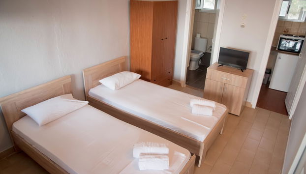 On the Wave Studios - Foto 5, Habitación