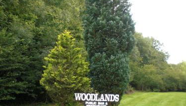 Woodlands Hotel & Pine Lodges - Foto 4, Garden