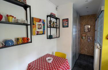 Studio cosy avec jardin et clim - proche Paris - Photo 12