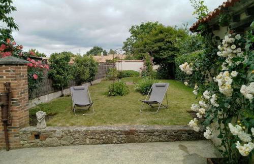 Gîte ARDELAY et son jardin, 10 min du Grand Parc - Photo 16