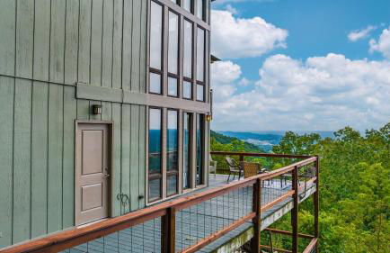 Mountain Retreat Ruby's Roost Home & Loft - Foto 38