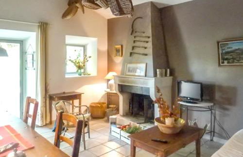 Maison charmante à Oppède avec piscine partagée - Foto 7