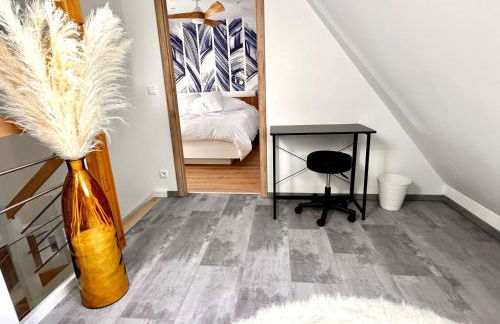 Duplex confort exceptionnel hyper centre parking à proximité - Photo 16