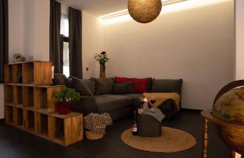 MD-7 Lutherstrasse 15 - Luxus-Wasserbett-SmartTV-Terrasse-2Schlafzimmer - Foto 10