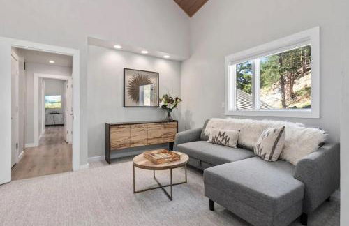 Casa de Cristal-Epic Views-HotTub-Sauna-Sleeps 10-Luxury Linens-Stocked Kitchen - Foto 20