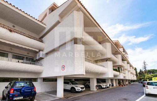 CENTRICO APARTAMENTO EN SEGUNDA LÍNEA DE PLAYA, PARKING, WIFI 609 - Foto 21