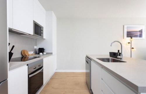 Home2Book Cozy & Modern Apt, Pool & Terrace - Foto 11