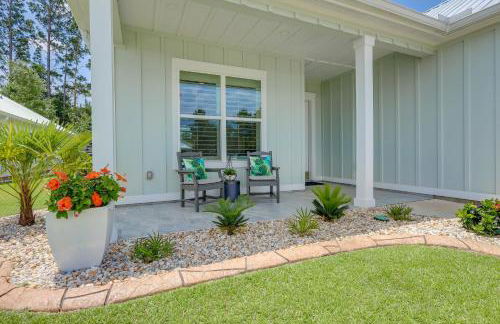 Bright Foley Home with Patio - 7 Mi to Wharf and Beach - Foto 27