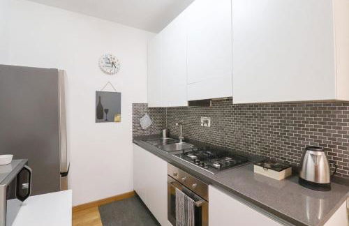 Olimpico Chic Home - Free Parking, Balcony, AC, Wi-Fi - Foto 9