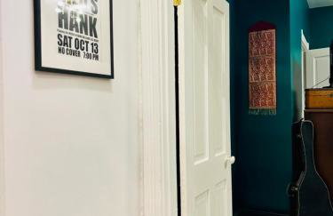 Drifterland Artistic Retreat in Lawrenceville - Foto 32