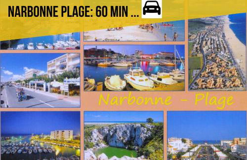 Le Gîte Médiéval - Clim - Lave Linge - Cité - Foto 25