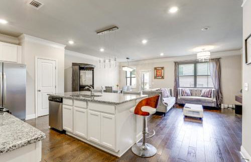 Lawrenceville Townhome w/ Community Pool Access! - Foto 12