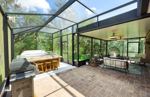 Peaceful Gated Oasis Near Nature Preserve - Foto 19