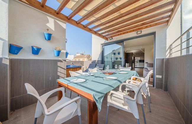 Apartamentos Gibralfaro - Foto 69