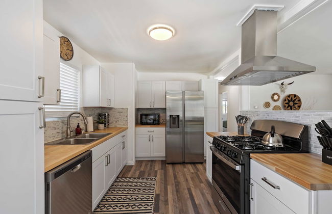 Dune Rise by Avantstay Chic Oasis w/ Patio - Foto 24