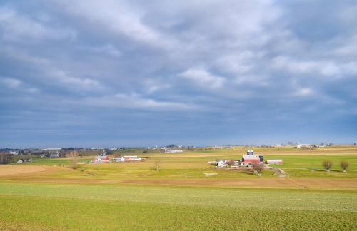 4 Mi to the Amish Village Spacious Home with Deck! - Foto 37