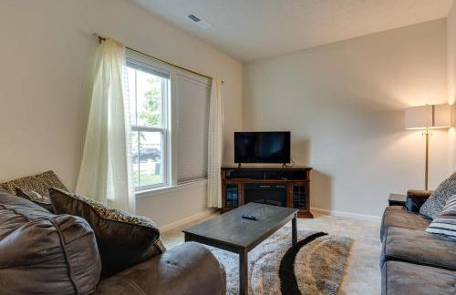 Spacious Home with Fireplace - Near Golf! - Foto 9