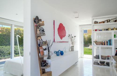 Villa Rosa del mare - Villa fronte mare con giardino privato e terrazza vista mare - Foto 47