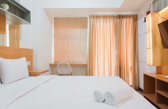 Comfort Studio Room At Vida View Makassar Apartment - Foto 4