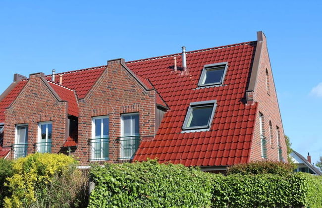 Borkum Ideal 71 B Comfortable Holiday Residence - Foto 29