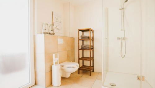 MaTi´s Appartment - Foto 5, Shower