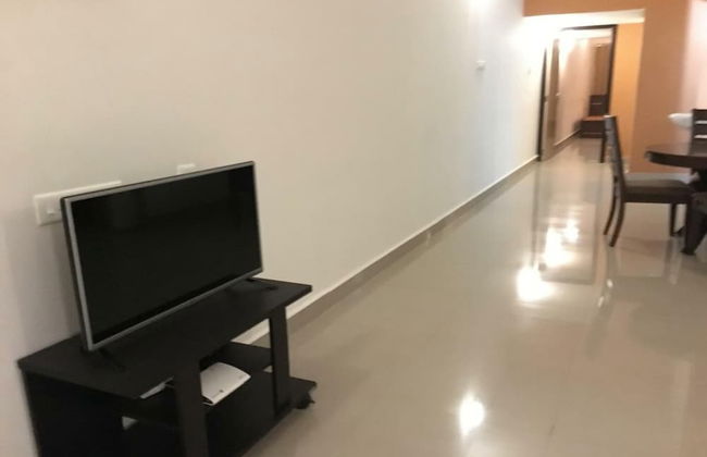 Jyothi Suites - Foto 15