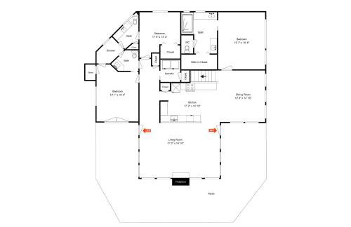 Beachfront Dolphin - Foto 48