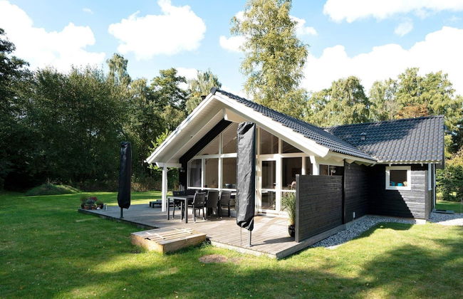 6 Person Holiday Home in Frederiksvaerk - Foto 17