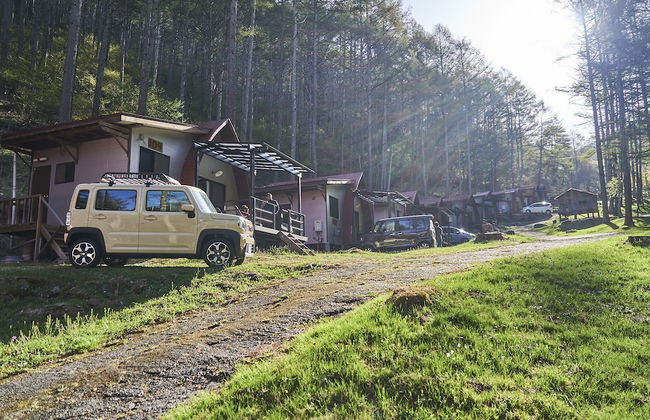 Sakurashimizu Cottage - Foto 20