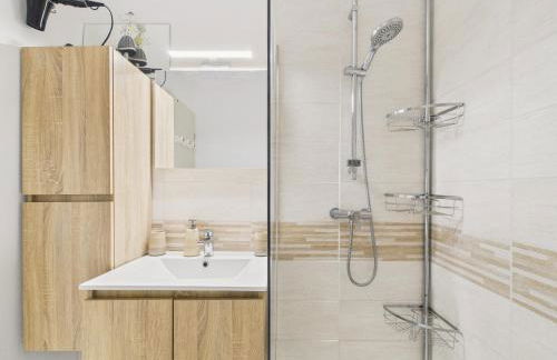 Appartement vue mer pour 2 adultes et 2 enfants - Foto 15