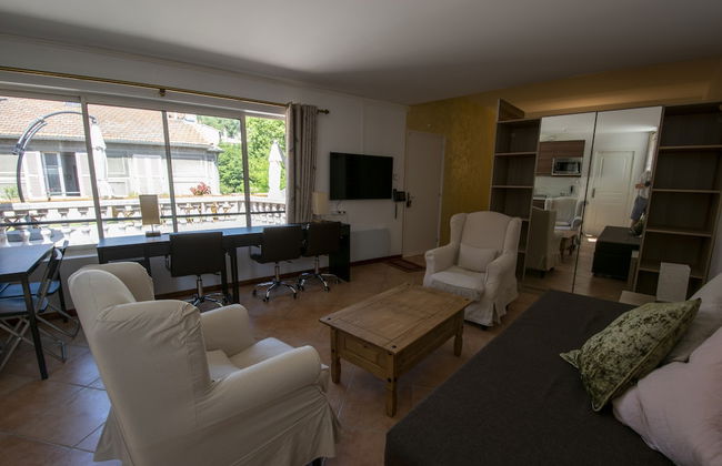 A L'OMBRE DU PALAIS - Photo 46