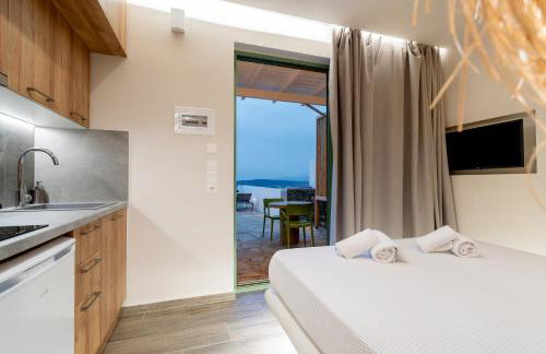 "VILLA INFINITY", Luxury Living by Explore Andros - Photo 11