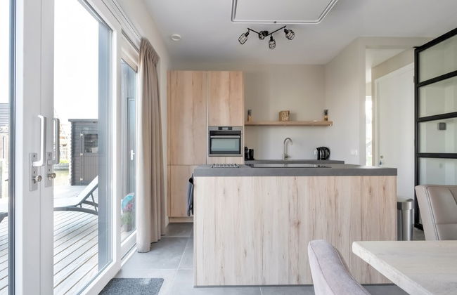 Holiday Home in Stavoren With Jetty - Foto 10