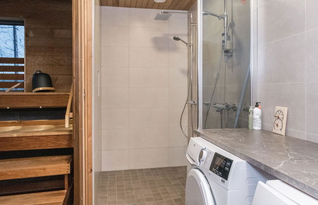 3 bedroom House in Mikkeli with sauna - Photo 18