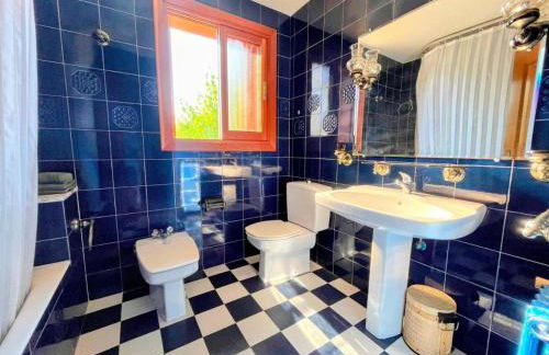 Villa Sigalero con jardín y barbacoa en Benicàssim - Photo 15