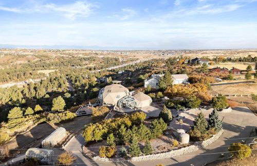 The KingDome - A Unique, Royal Experience with Hot Tub, Rooftop and Views - Foto 49