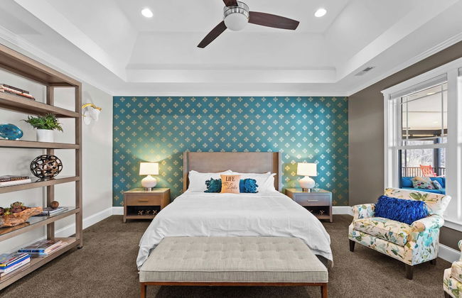 Luxury Lakefront Stay Private Dock, Indoor/outdoor Pool The Retreat - Foto 35