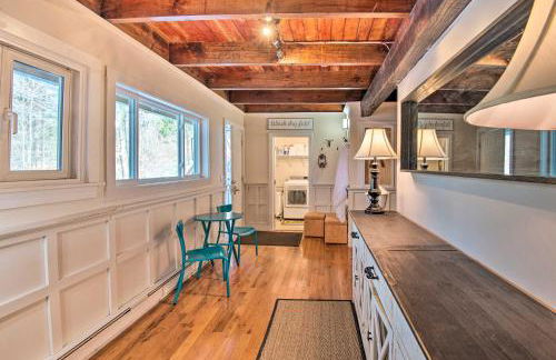 Pet-Friendly Gilford Home by Gunstock Ski Mountain - Foto 15